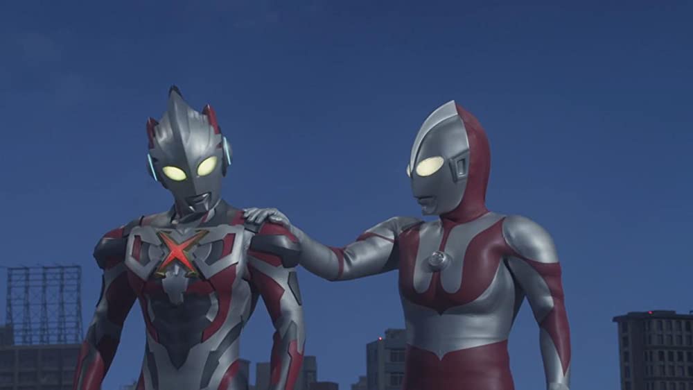 劇場版 ウルトラマンX きたぞ！われらのウルトラマンの画像