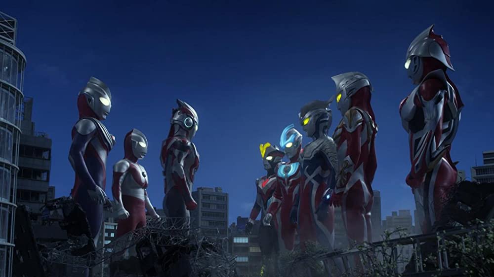 劇場版 ウルトラマンX きたぞ！われらのウルトラマンの画像