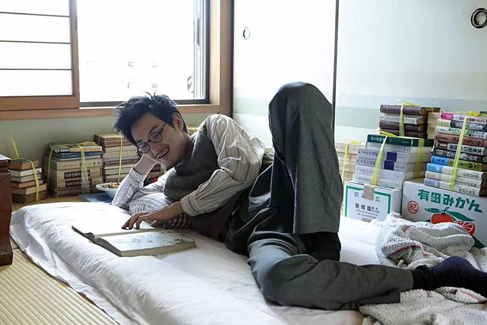 「ぼくのおじさん」松田龍平の画像
