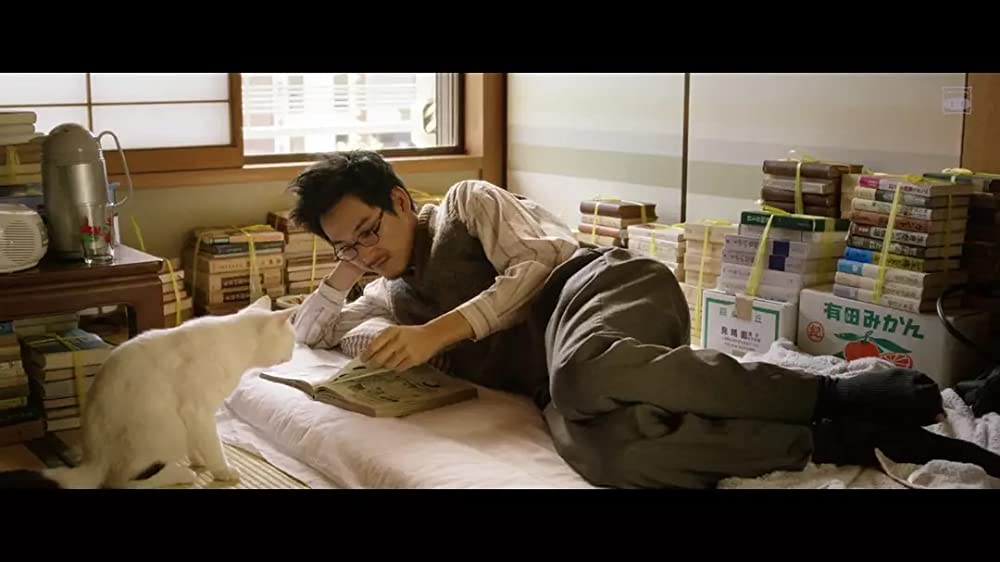 「ぼくのおじさん」松田龍平の画像