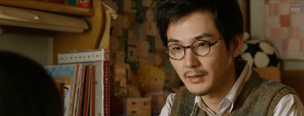 「ぼくのおじさん」松田龍平の画像