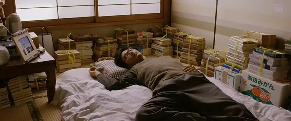 「ぼくのおじさん」松田龍平の画像