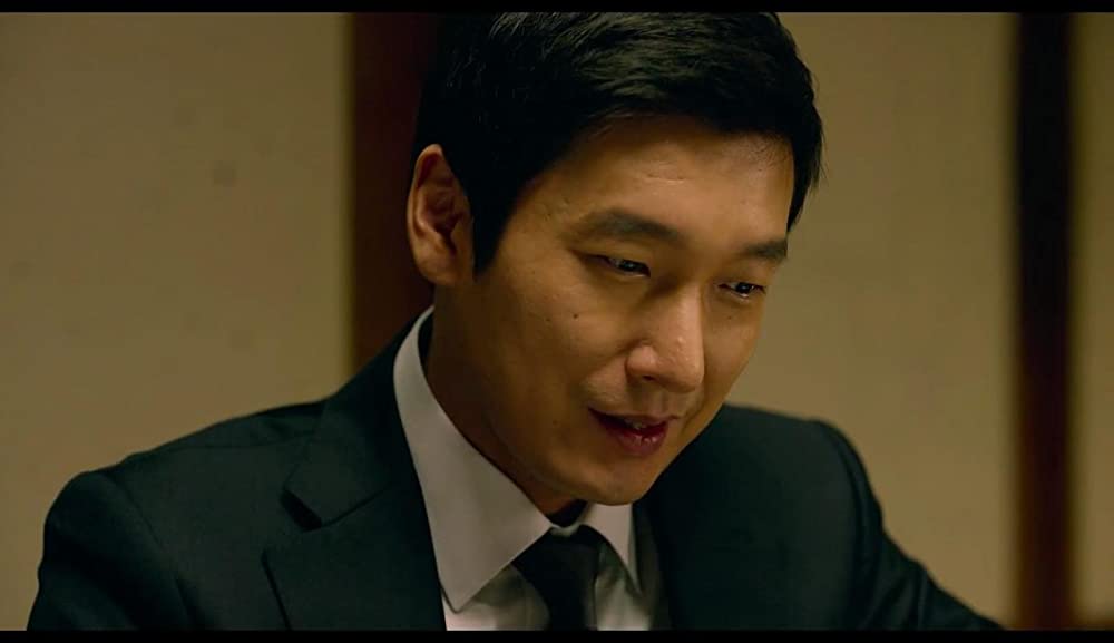 インサイダーズ 内部者たちの画像