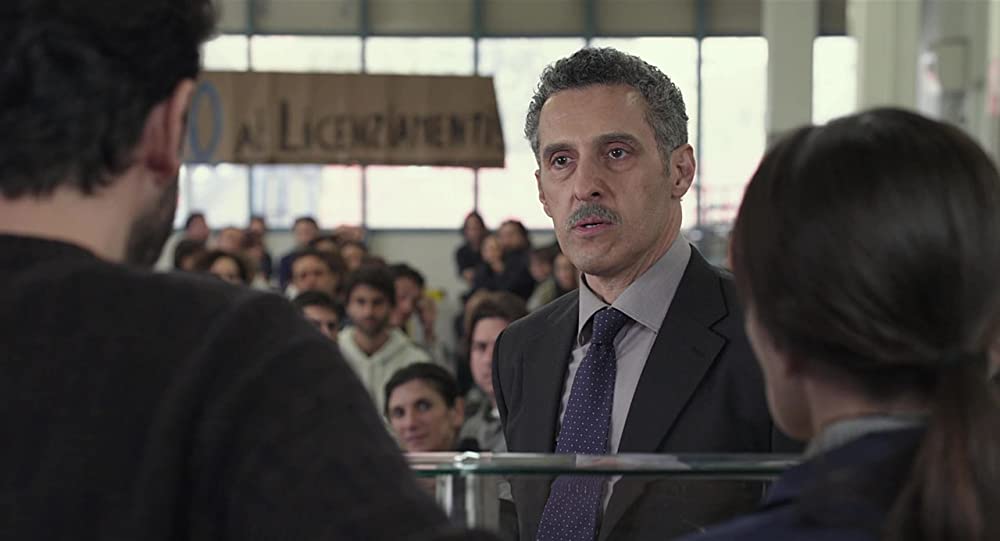 「母よ、」ジョン・タトゥーロの画像