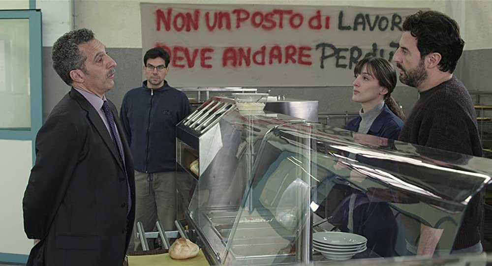 「母よ、」ジョン・タトゥーロの画像