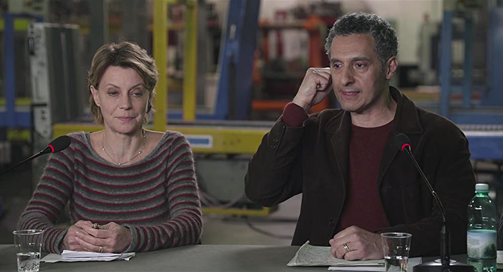 「母よ、」ジョン・タトゥーロ & マルゲリータ・ブイの画像