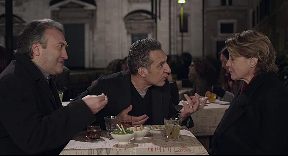 「母よ、」ジョン・タトゥーロ & マルゲリータ・ブイの画像