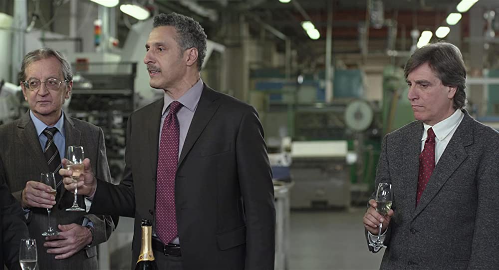 「母よ、」ジョン・タトゥーロの画像