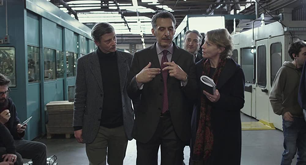 「母よ、」ジョン・タトゥーロ & マルゲリータ・ブイの画像