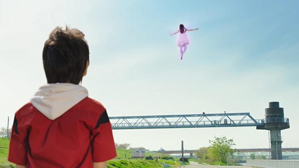 映画 妖怪ウォッチ 空飛ぶクジラとダブル世界の大冒険だニャン！の画像