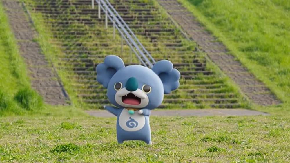 映画 妖怪ウォッチ 空飛ぶクジラとダブル世界の大冒険だニャン！の画像