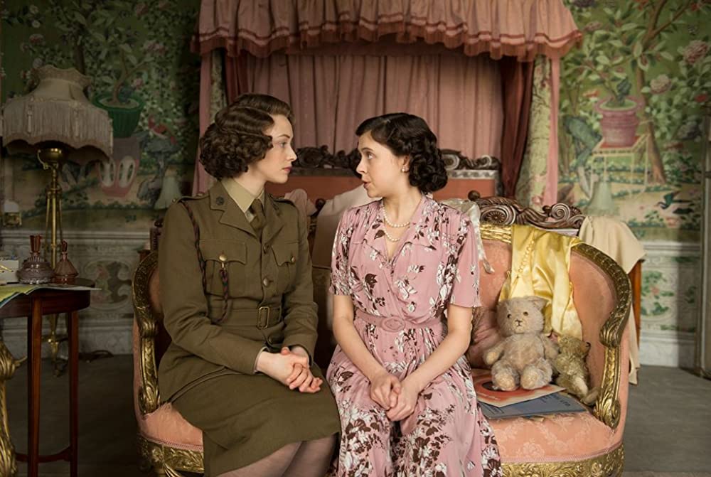 ロイヤル・ナイト 英国王女の秘密の外出の画像