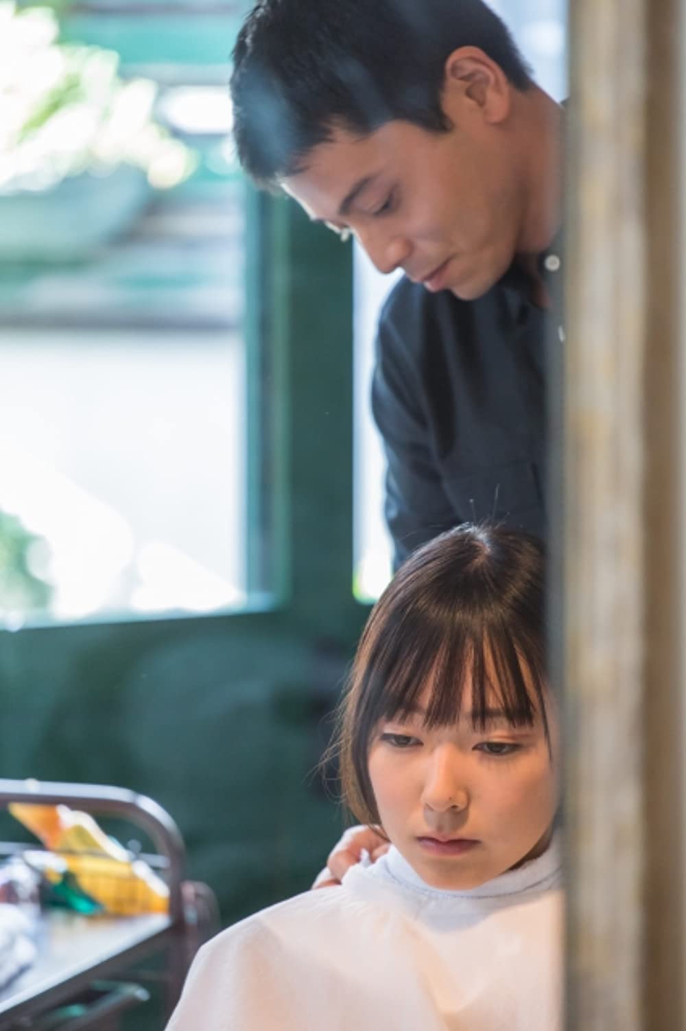「ちょき」吉沢悠 & 増田璃子の画像