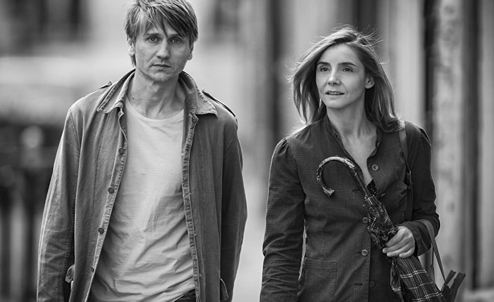 パリ、恋人たちの影の画像