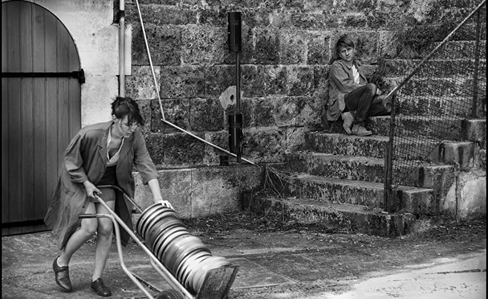 パリ、恋人たちの影の画像