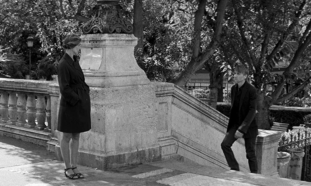 パリ、恋人たちの影の画像