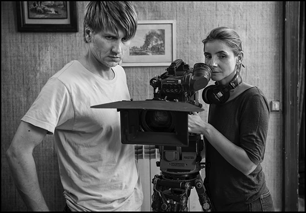 パリ、恋人たちの影の画像