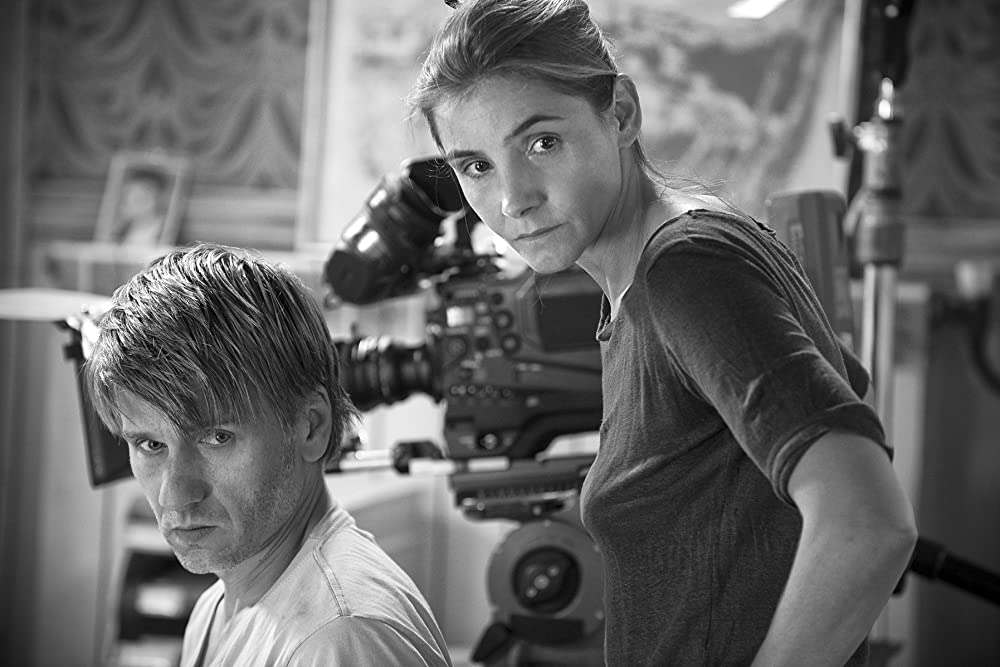 パリ、恋人たちの影の画像