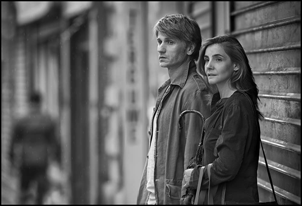 パリ、恋人たちの影の画像