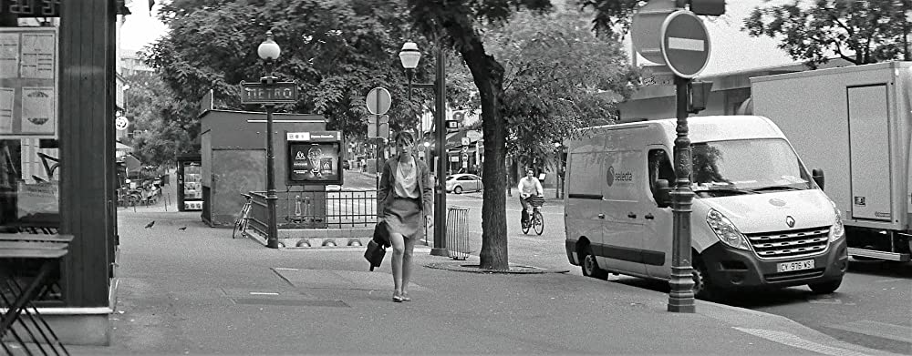 「パリ、恋人たちの影」レナ・ポーガムの画像