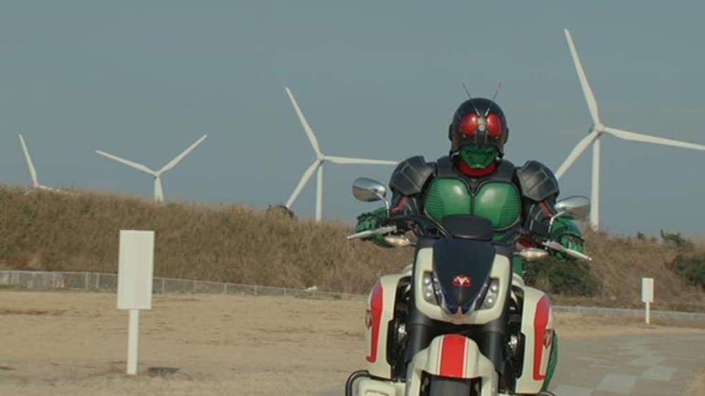 「仮面ライダー1号」の画像