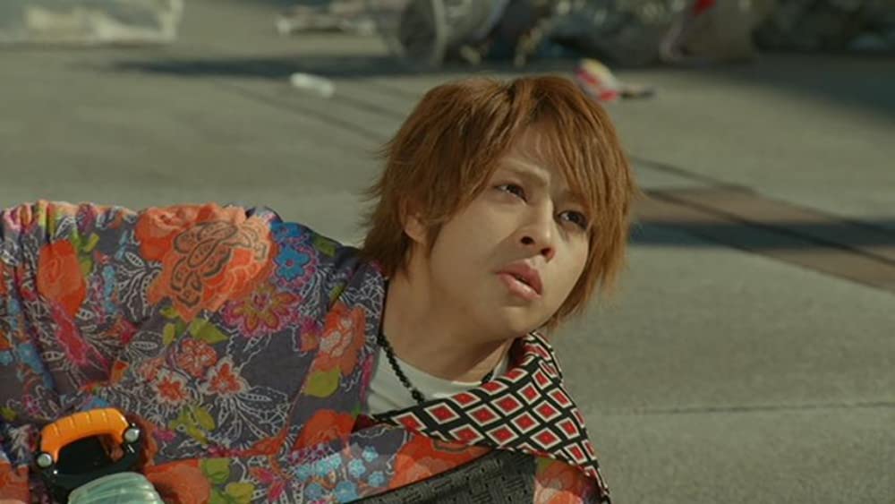 「仮面ライダー1号」西銘駿の画像