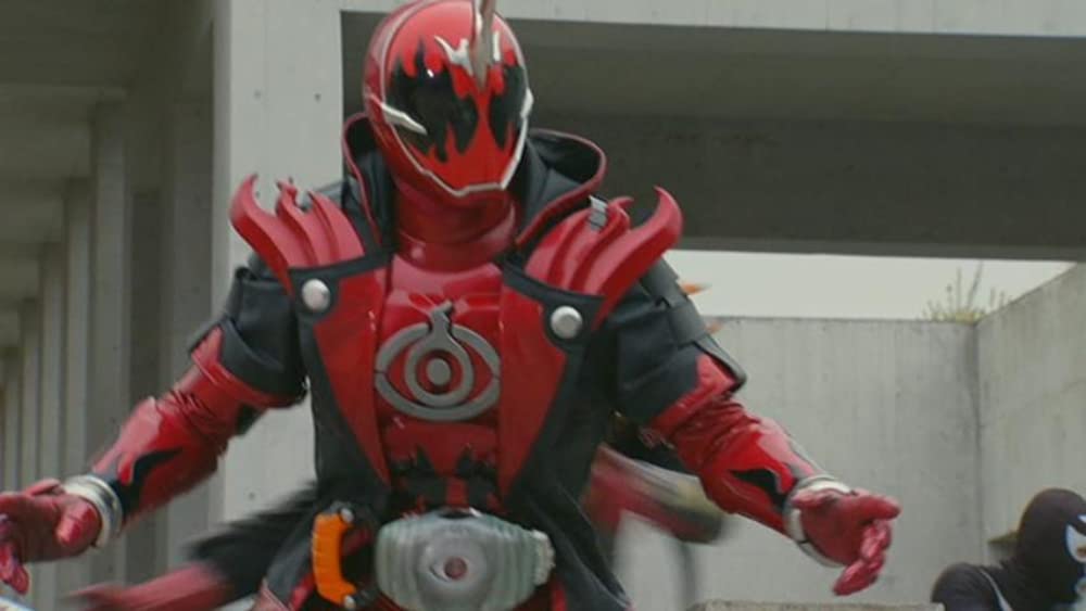 「仮面ライダー1号」西銘駿の画像