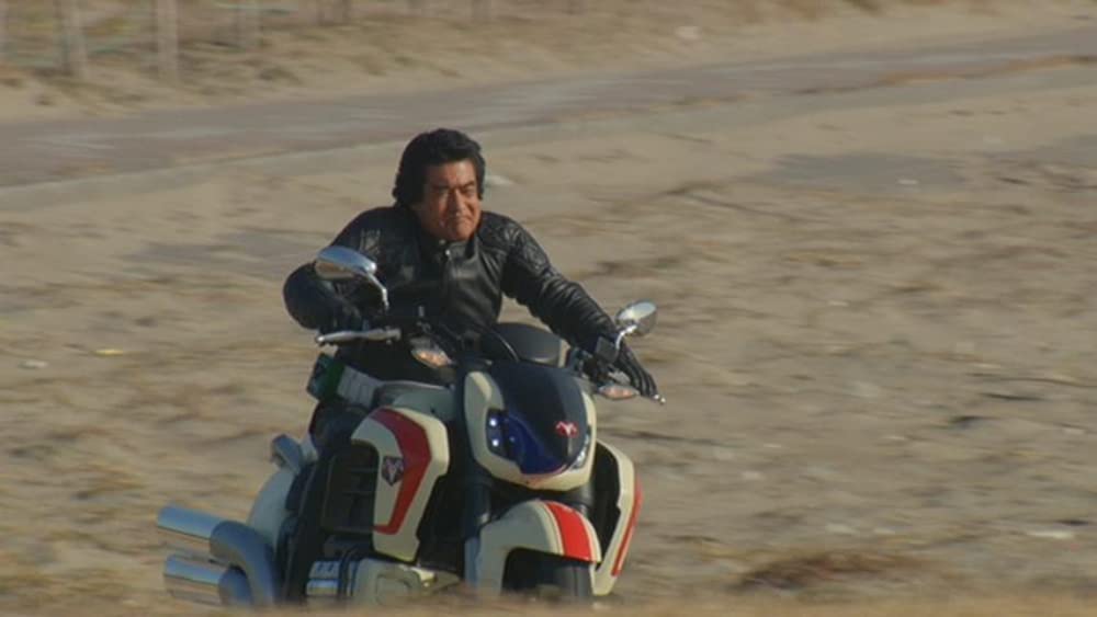 仮面ライダー1号の画像