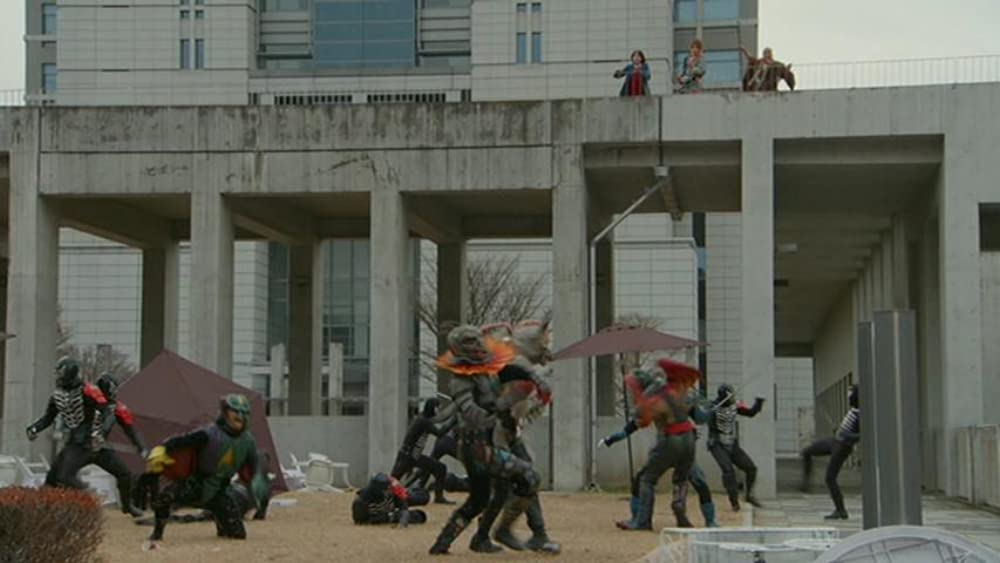 仮面ライダー1号の画像