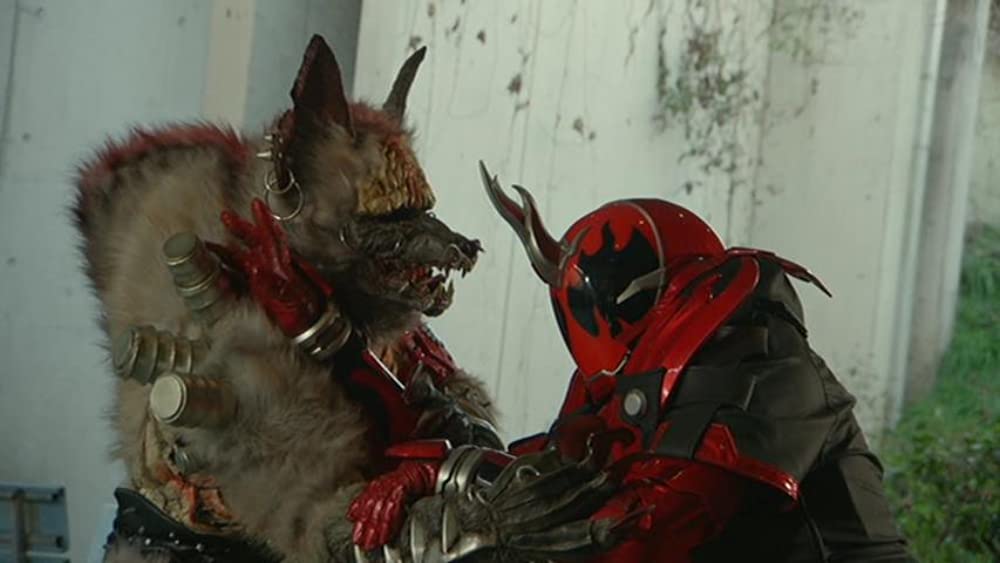 仮面ライダー1号の画像