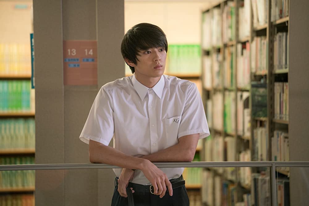 少女（2016）の画像