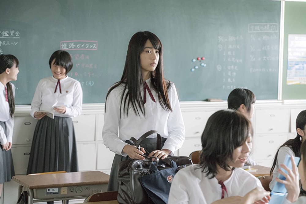 少女(2016)の画像
