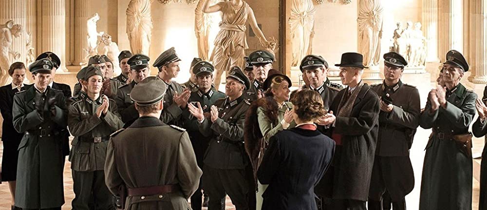 フランコフォニア ルーヴルの記憶の画像