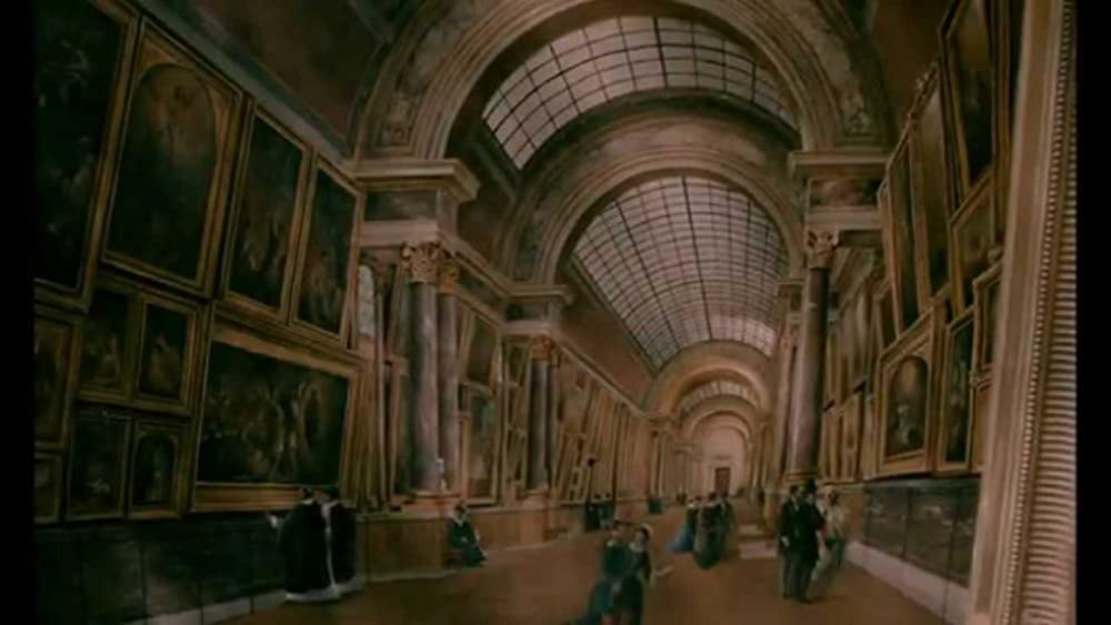 フランコフォニア ルーヴルの記憶の画像