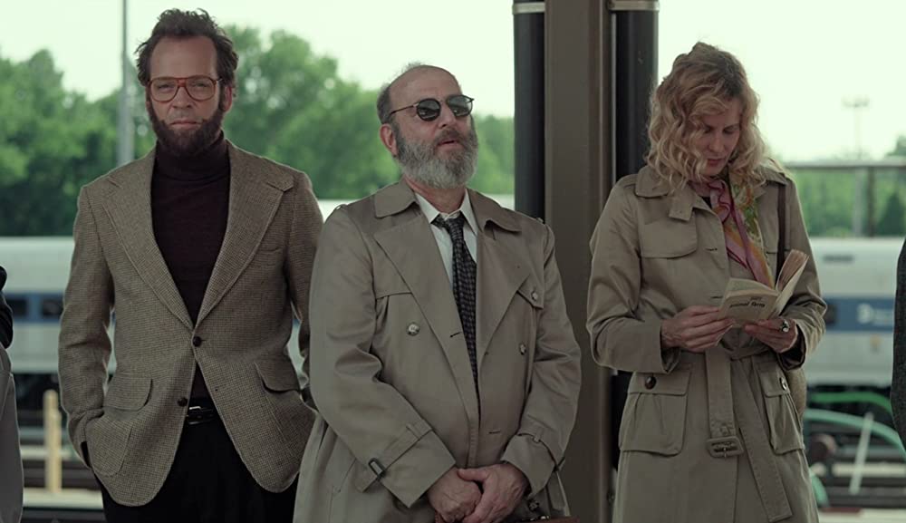 「アイヒマンの後継者 ミルグラム博士の恐るべき告発」ピーター・サースガードの画像