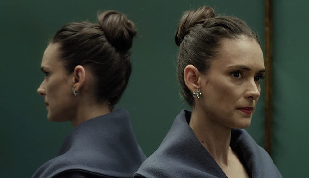 「アイヒマンの後継者 ミルグラム博士の恐るべき告発」ウィノナ・ライダーの画像