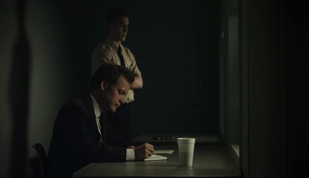 「アイヒマンの後継者 ミルグラム博士の恐るべき告発」ピーター・サースガードの画像