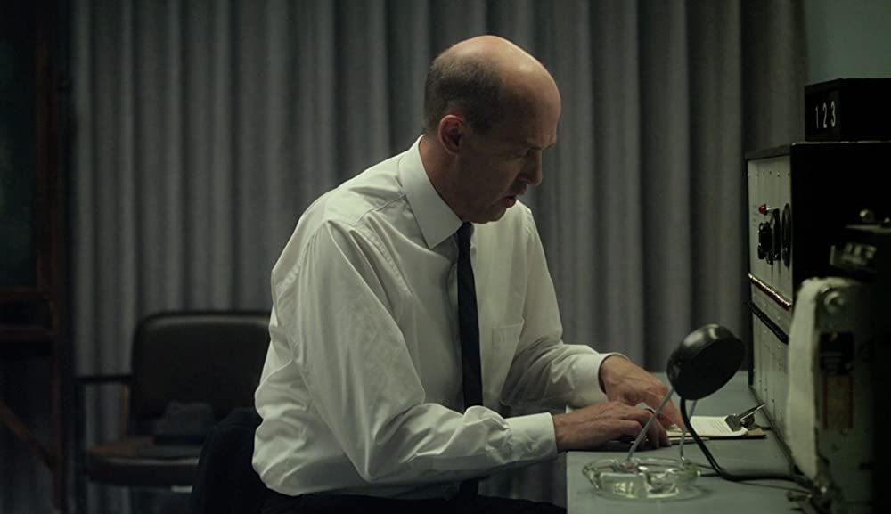 「アイヒマンの後継者 ミルグラム博士の恐るべき告発」アンソニー・エドワーズの画像