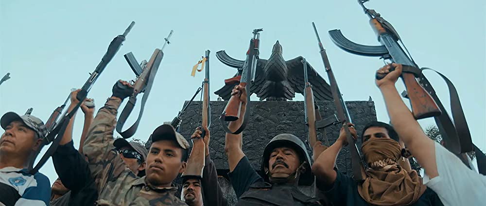 カルテル・ランドの画像