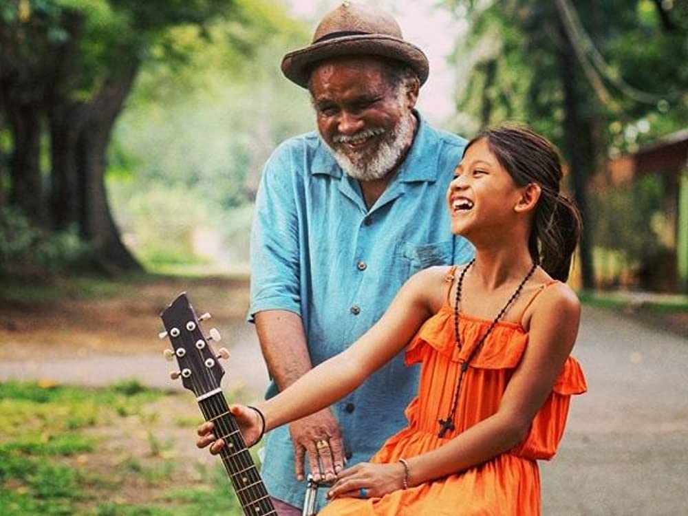 ブランカとギター弾きの画像