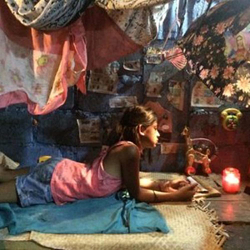 ブランカとギター弾きの画像