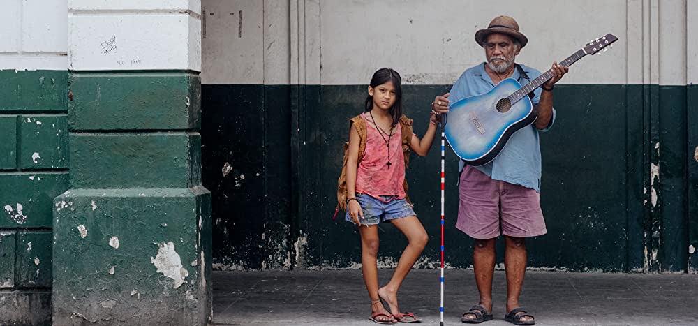 ブランカとギター弾きの画像