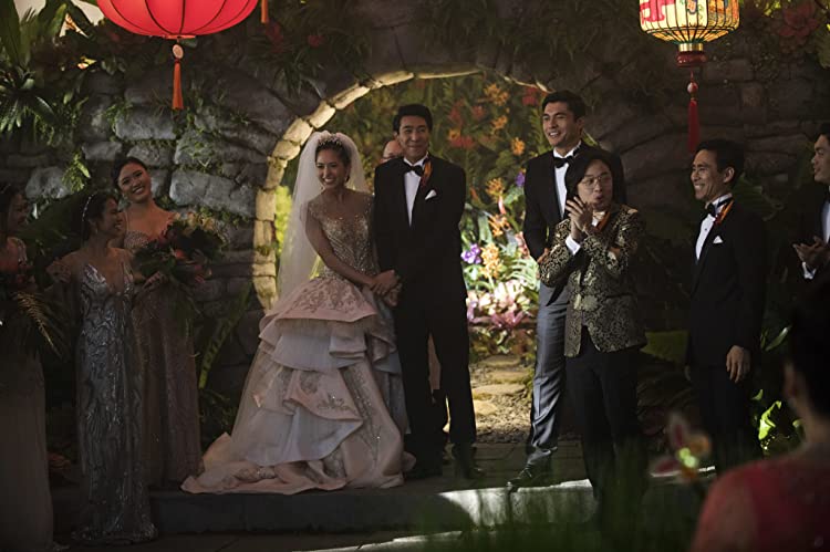 クレイジー・リッチ！の画像