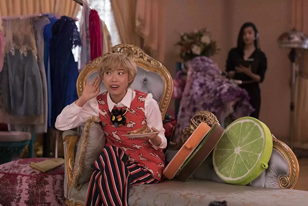 クレイジー・リッチ！の画像