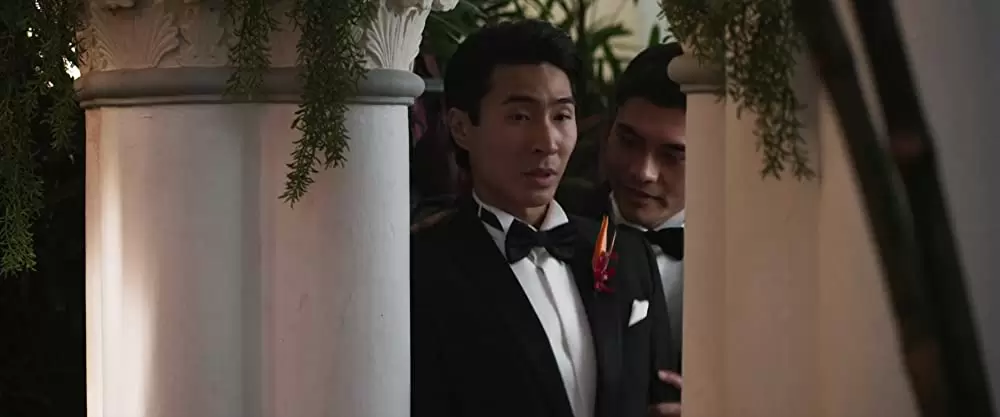 「クレイジー・リッチ！」Chris Pang & ヘンリー・ゴールディングの画像