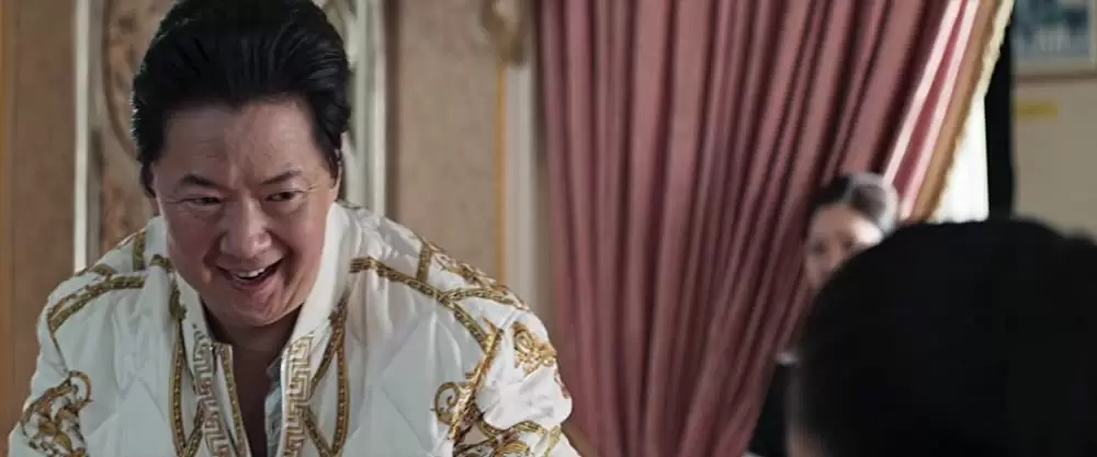 「クレイジー・リッチ！」ケン・チョンの画像