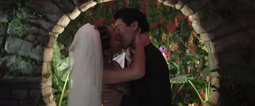 「クレイジー・リッチ！」Chris Pang & ソノヤ・ミズノの画像