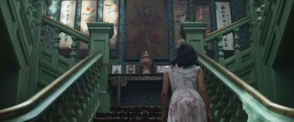 「クレイジー・リッチ！」コンスタンス・ウーの画像