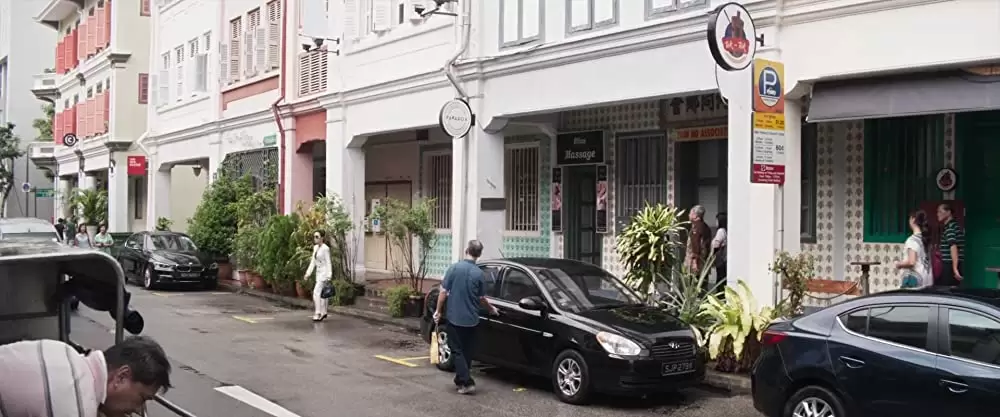 クレイジー・リッチ！の画像