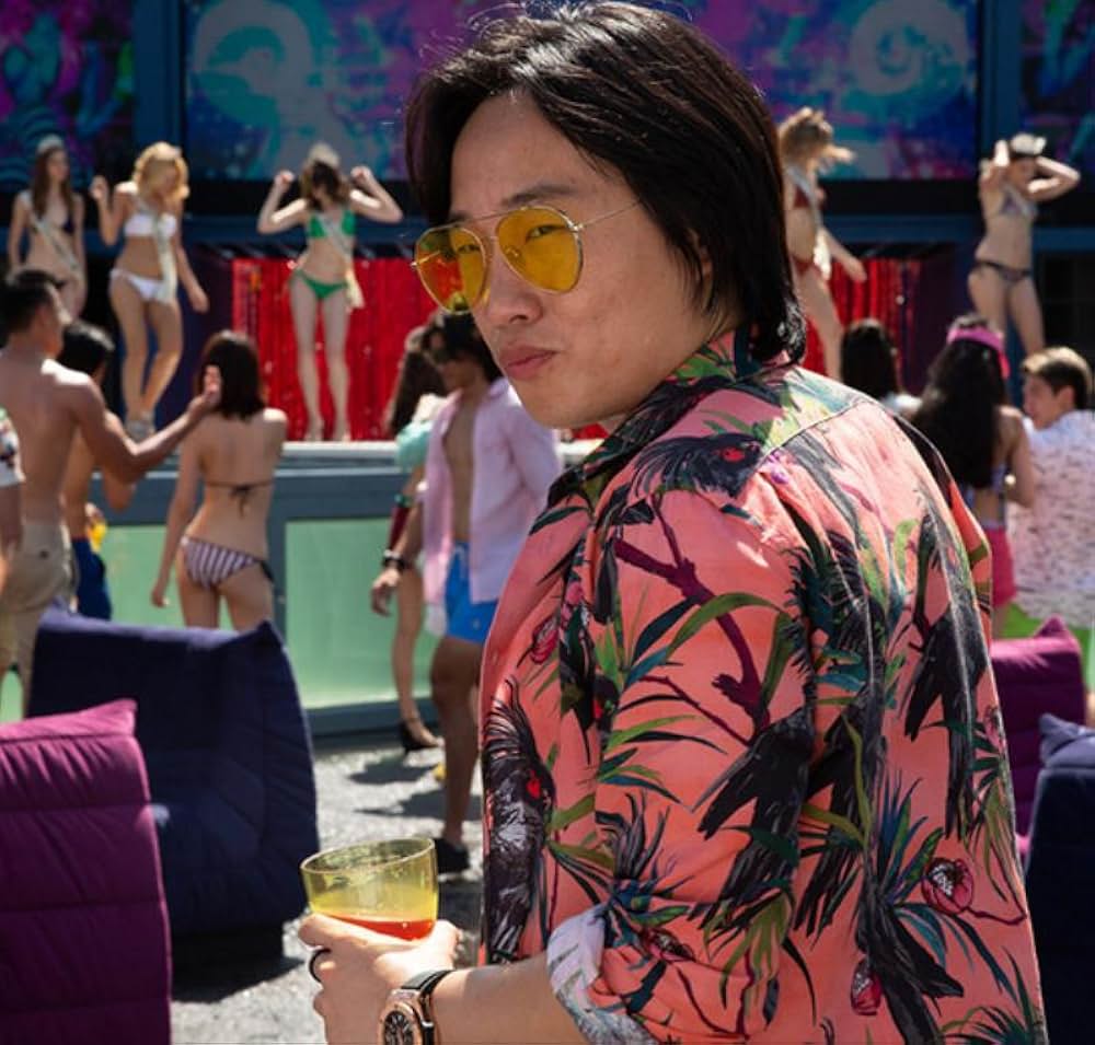 クレイジー・リッチ！の画像